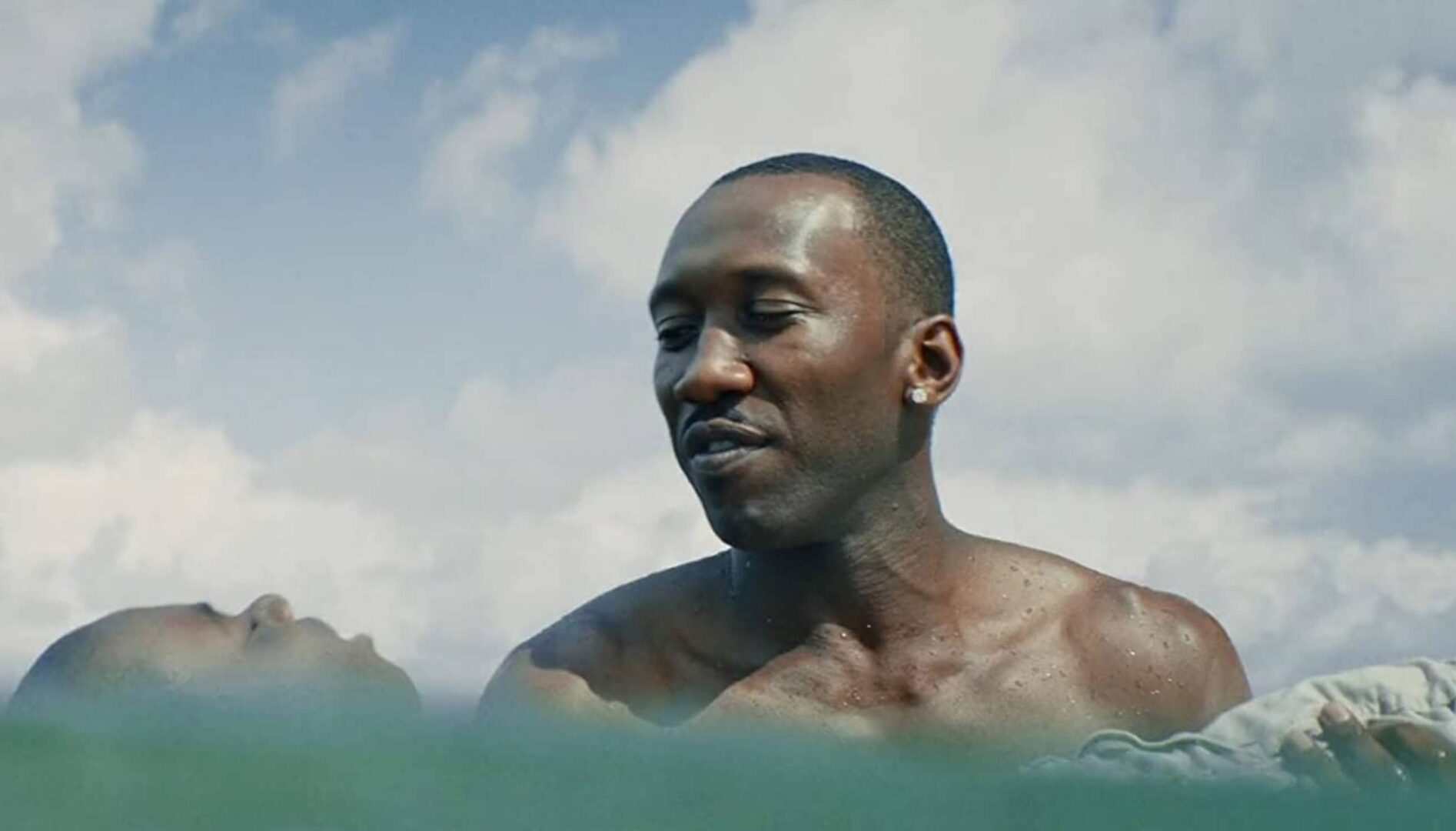 Film still from Moonlight.