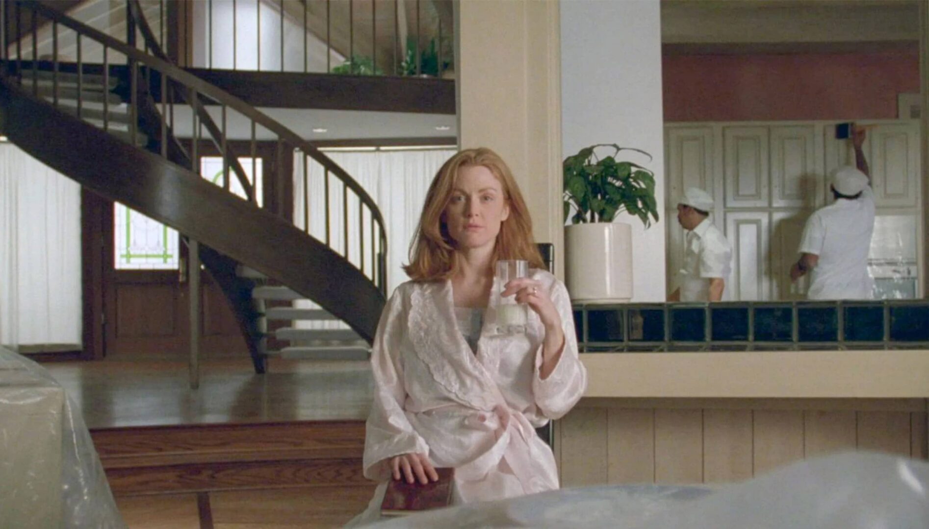 Film still from Safe.
