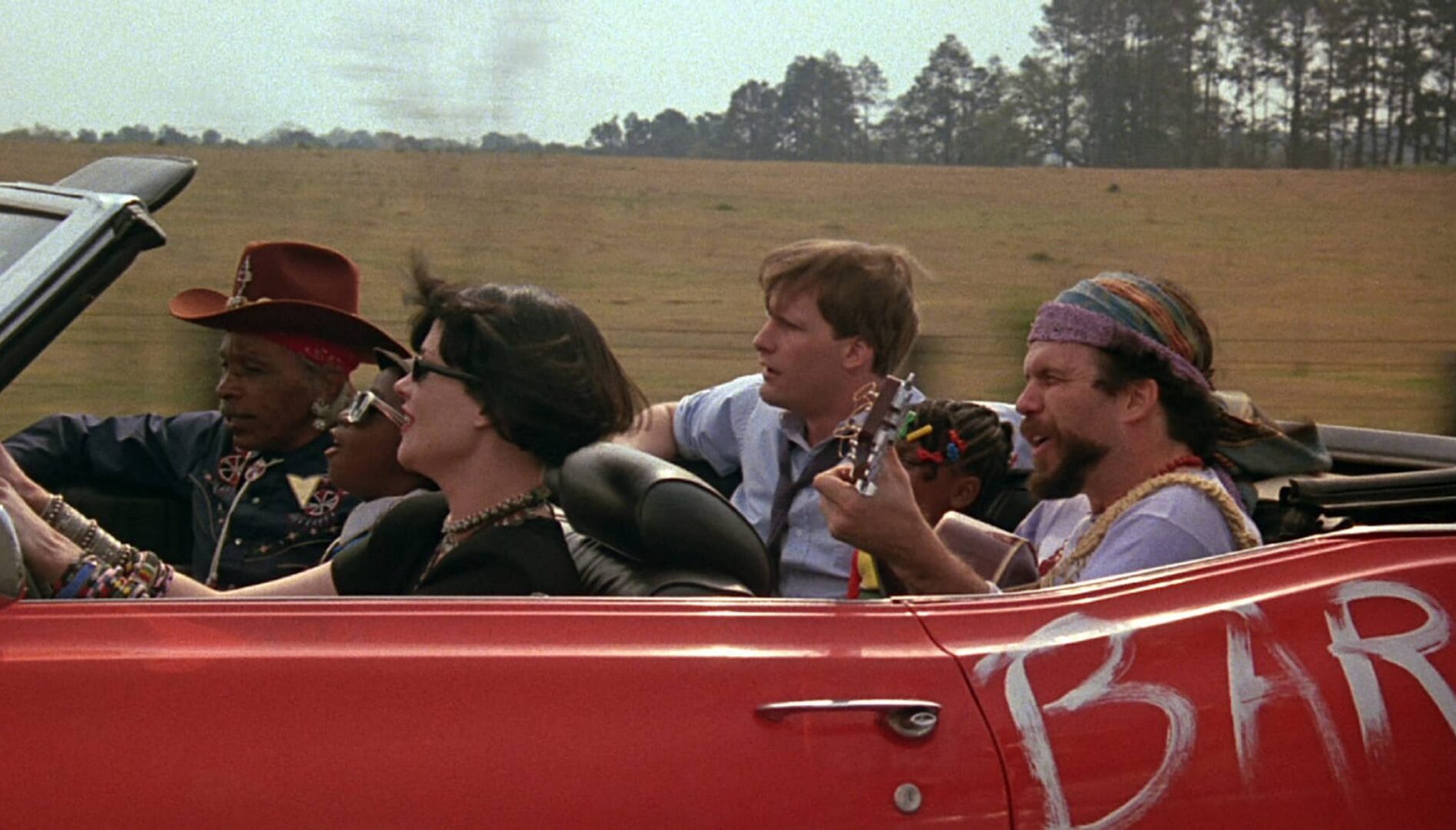 Film still from Something Wild.