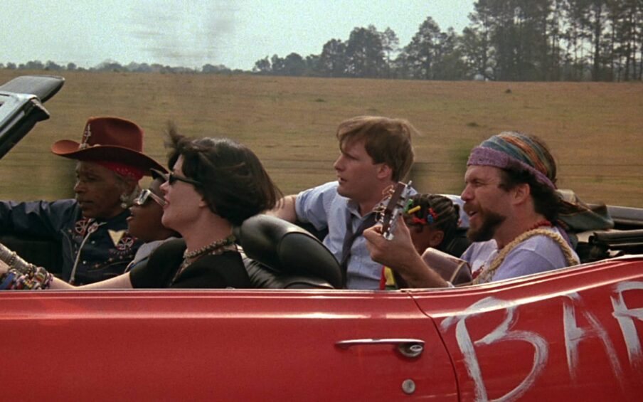 Film still from Something Wild.