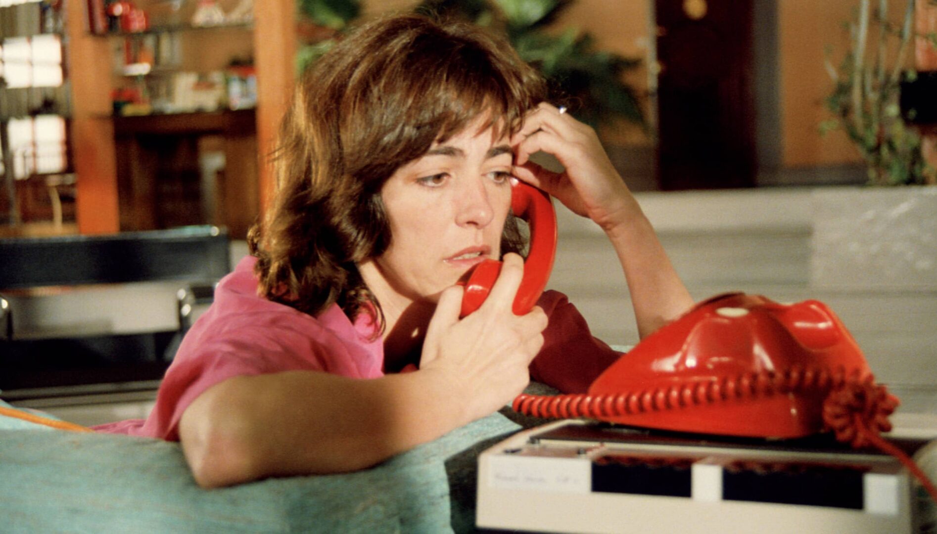 Film still from Women on the Verge of a Nervous Breakdown.