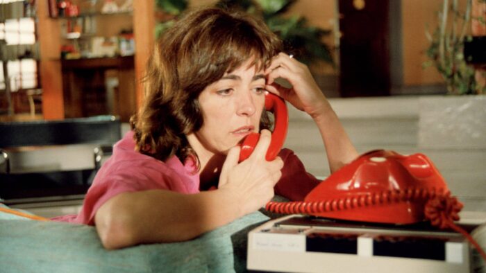 Film still from Women on the Verge of a Nervous Breakdown.