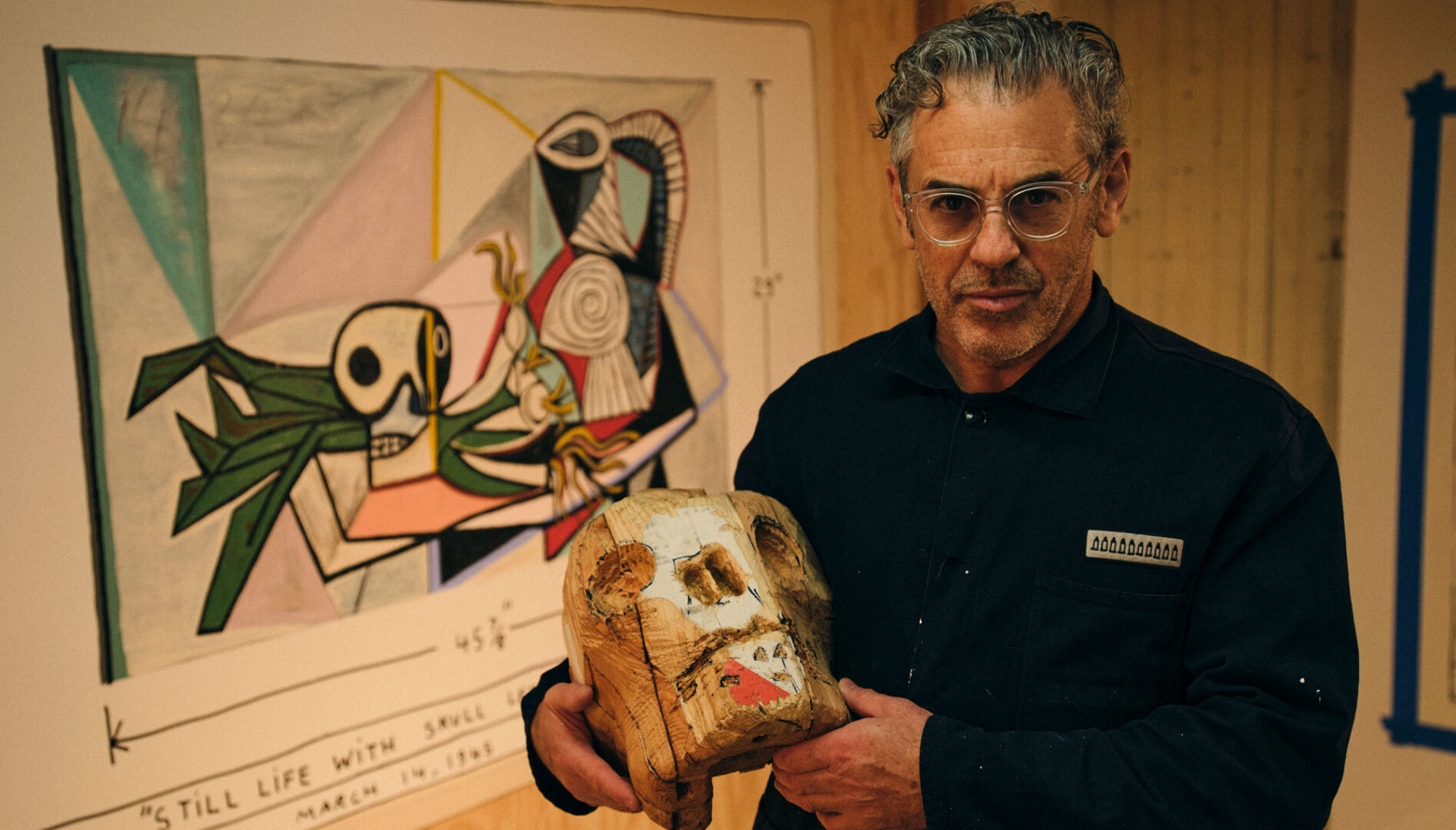 Photo of Tom Sachs