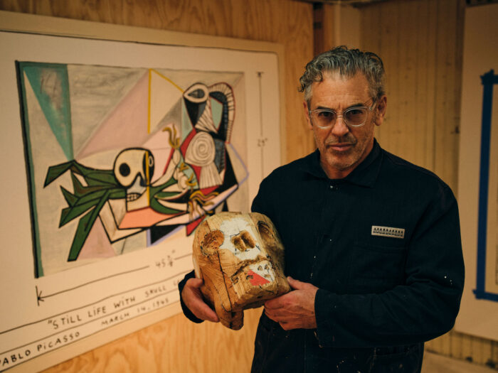 Photo of Tom Sachs