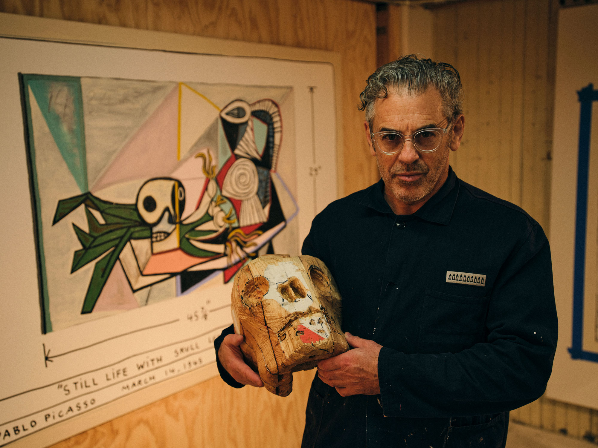 Tom Sachs: Out and Back Run & Book Signing - Portland Art Museum