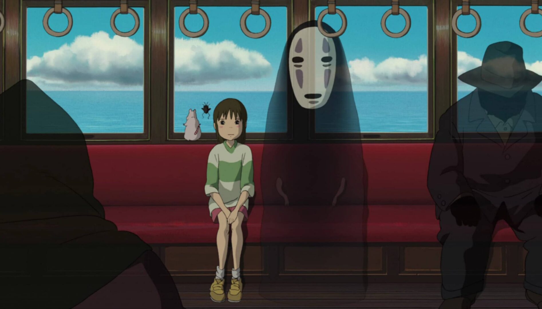 Spirited Away
