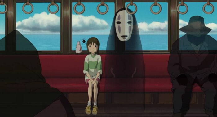 Spirited Away