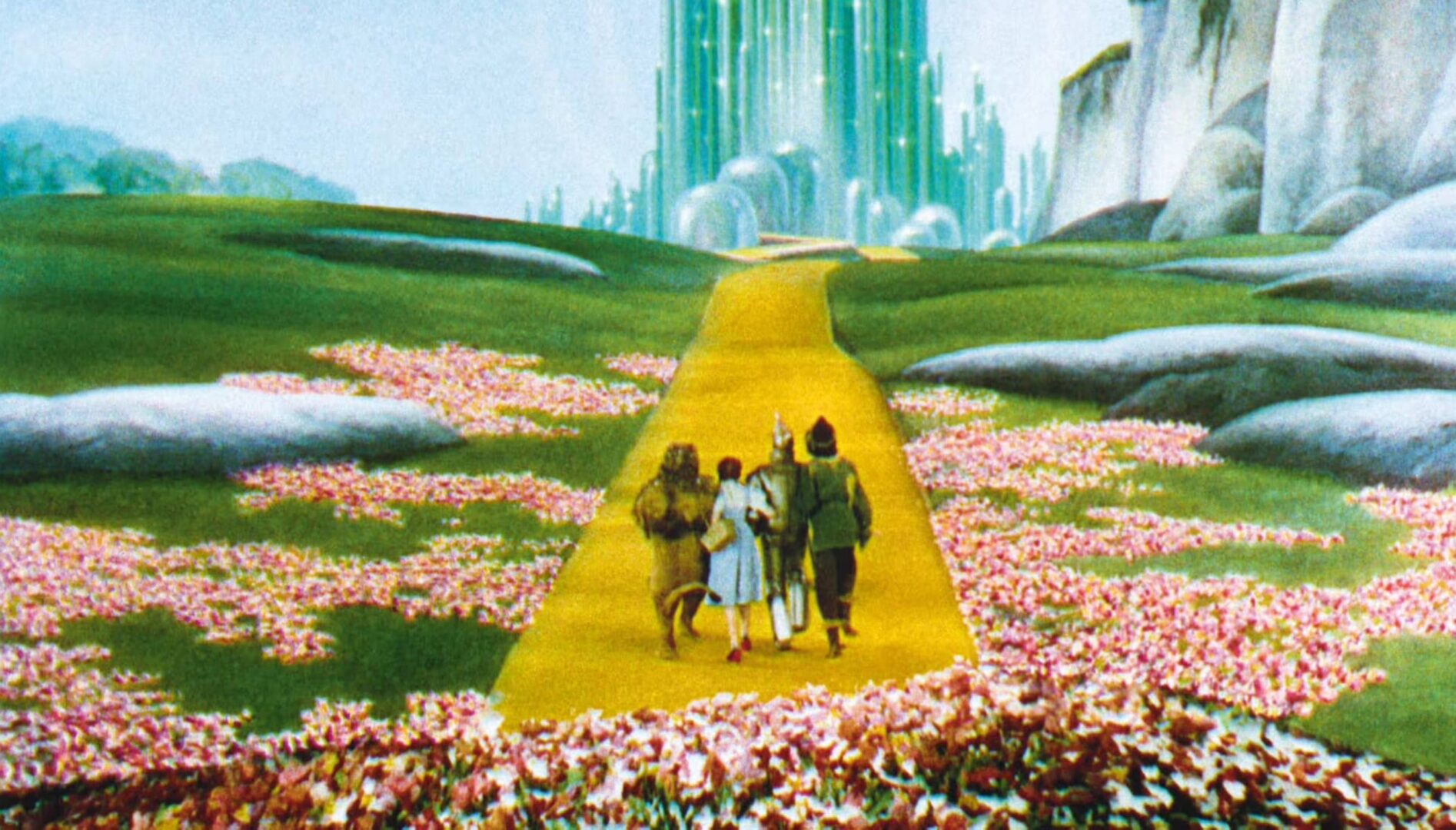 Film Still from The Wizard of Oz