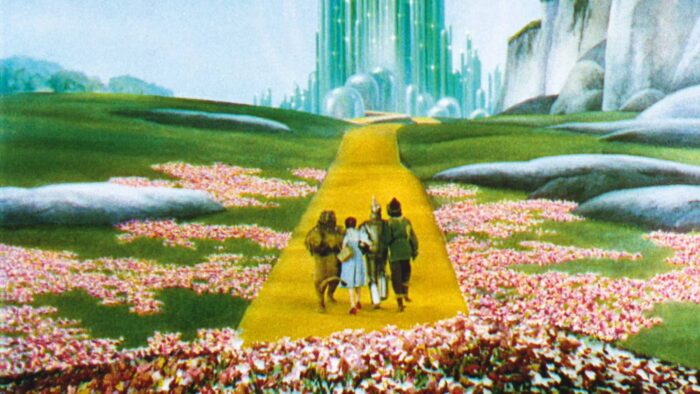 Film Still from The Wizard of Oz