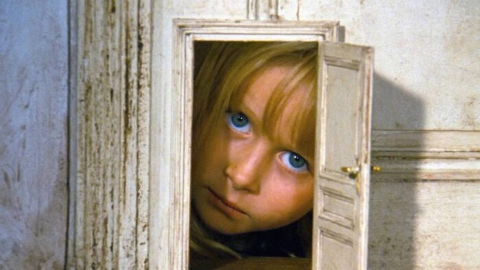 Film still from Alice.