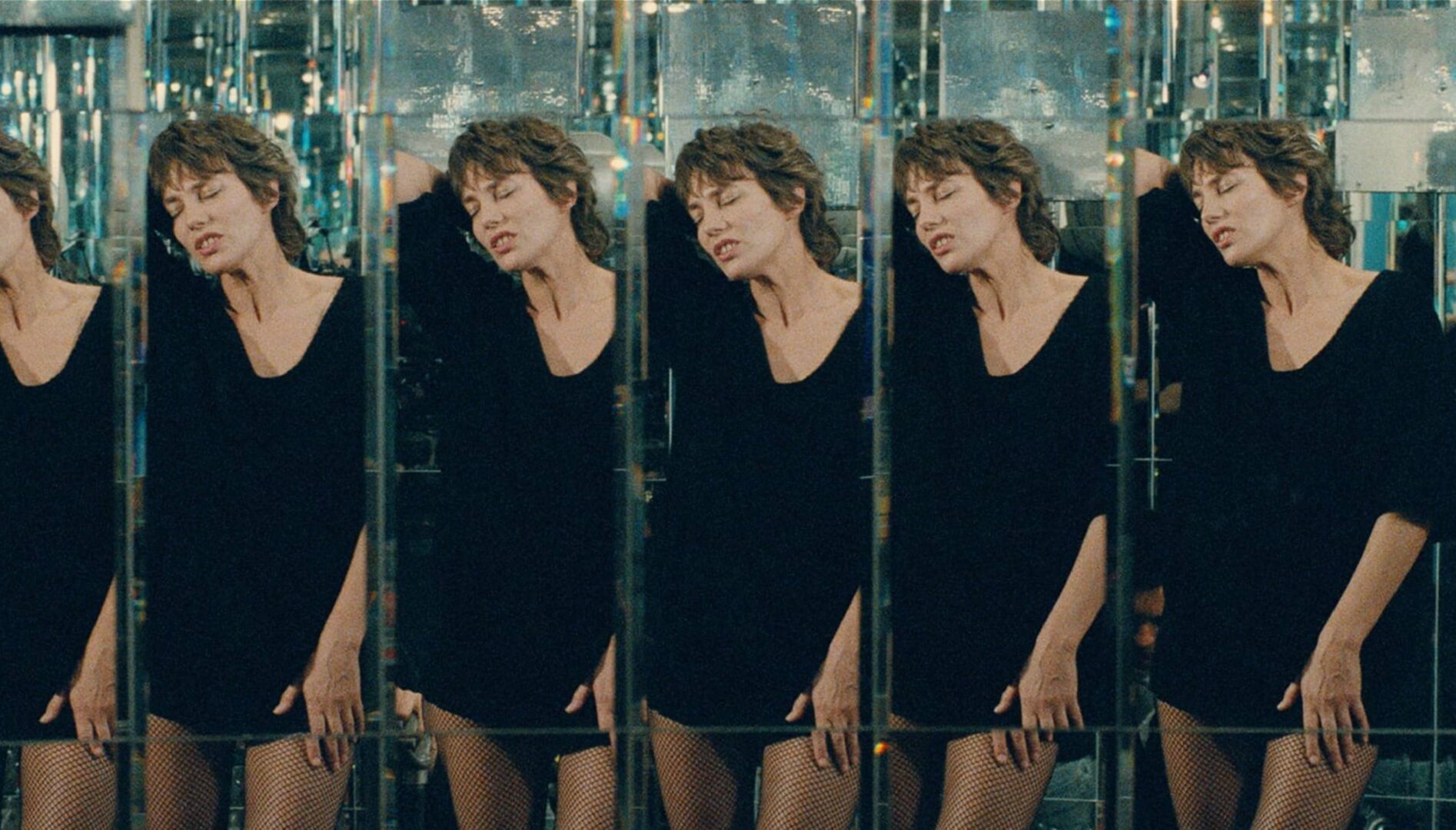 Film still from Jane B by Agnes V.
