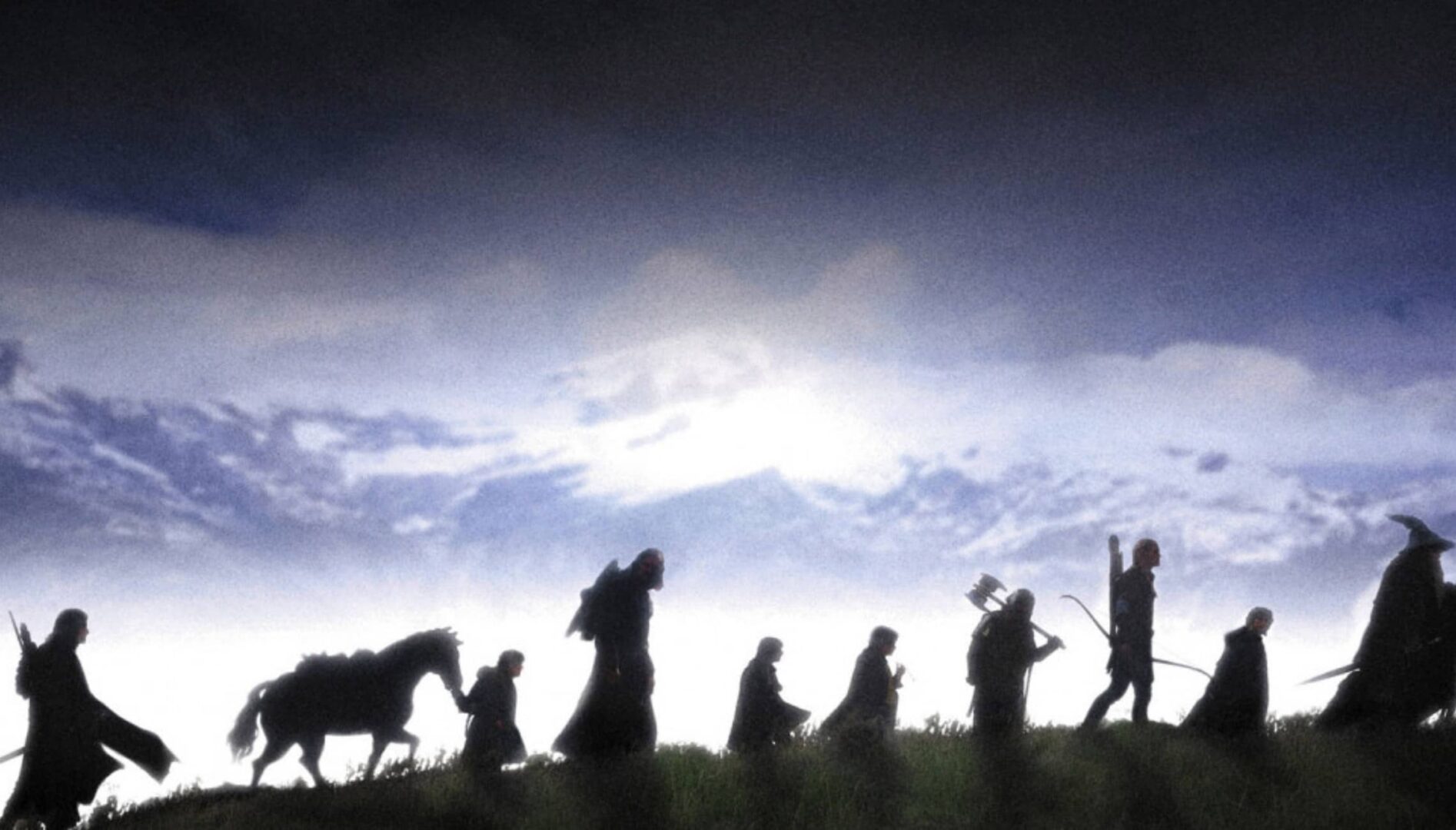 Fim still from Lord of the Rings.