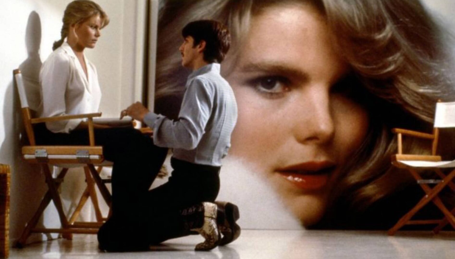 Film still from Star 80.