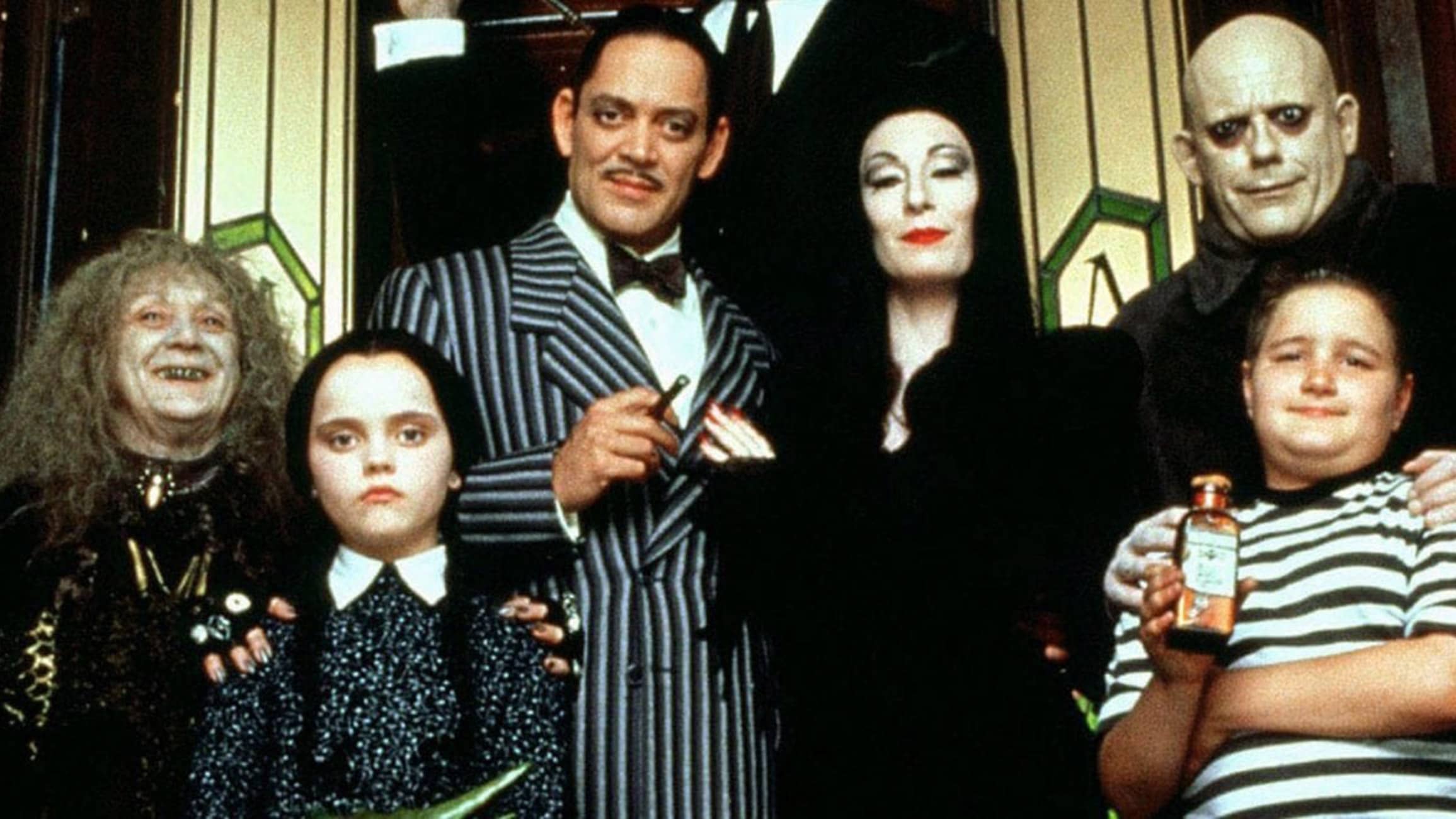 Addams Family (1991) x ScreenPLAY! at Portland Art Museum in Portland