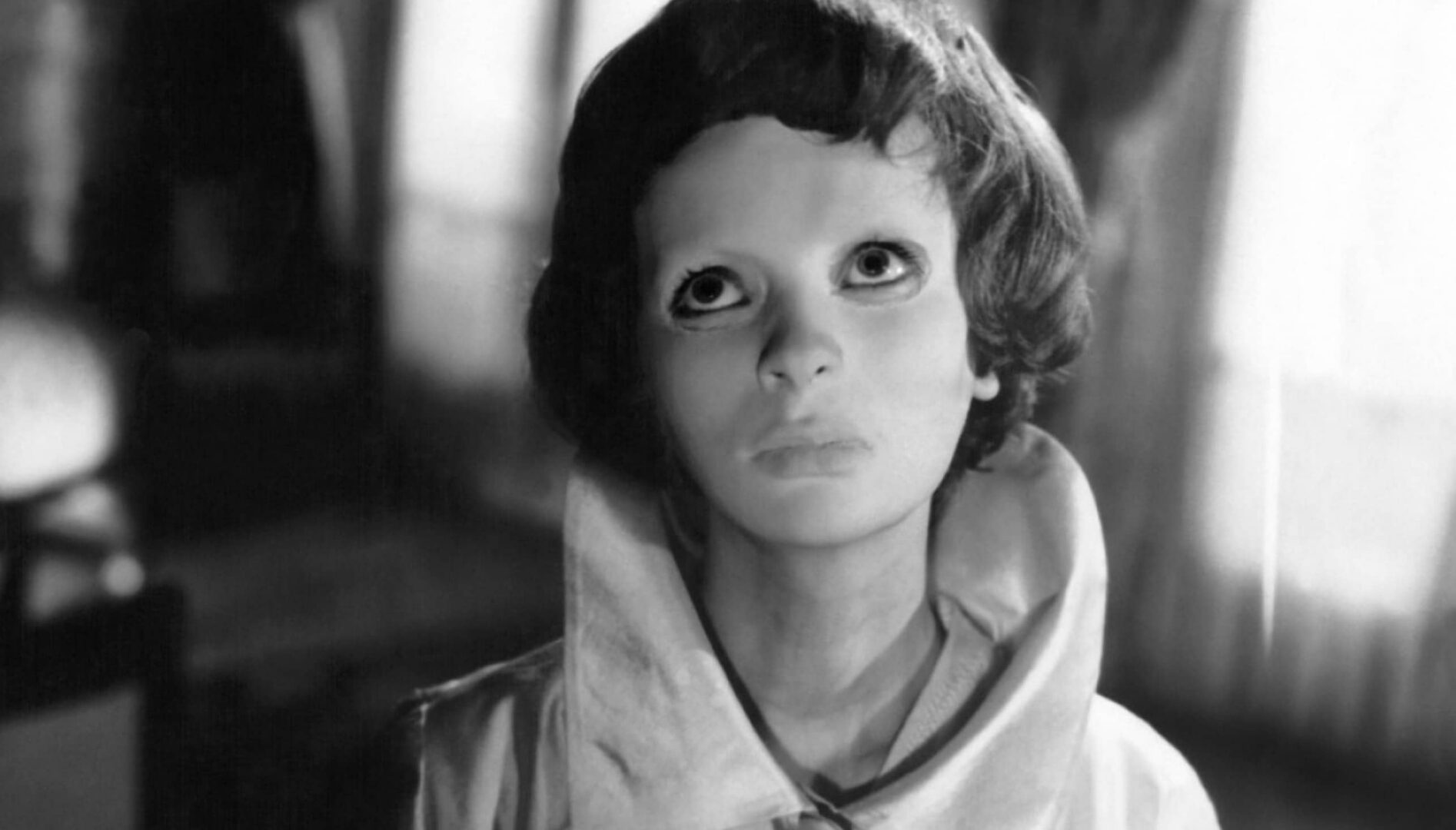 Film still from Eyes Without a Face.