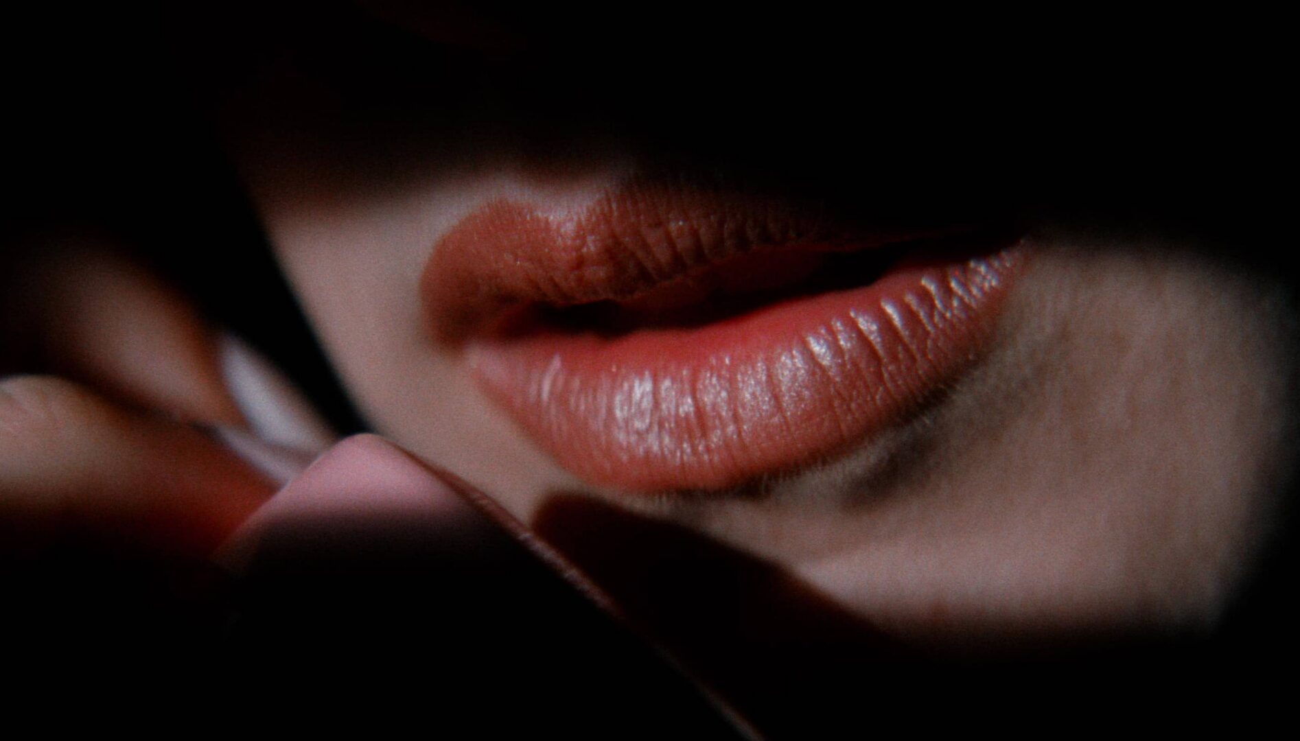 Film still from Lost Highway.