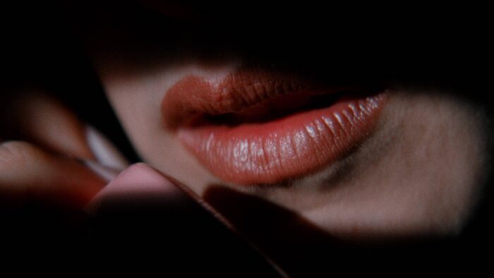 Film still from Lost Highway.