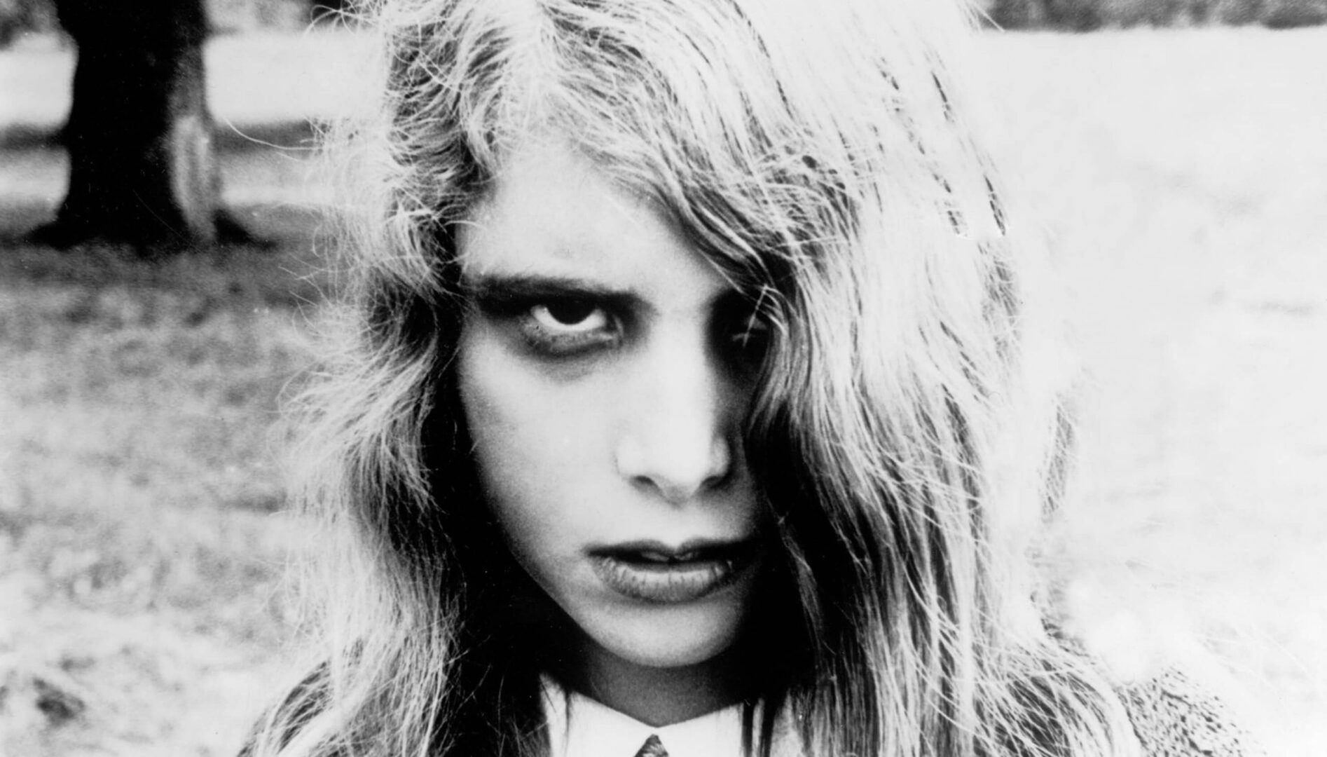 Film still from Night of the Living Dead.