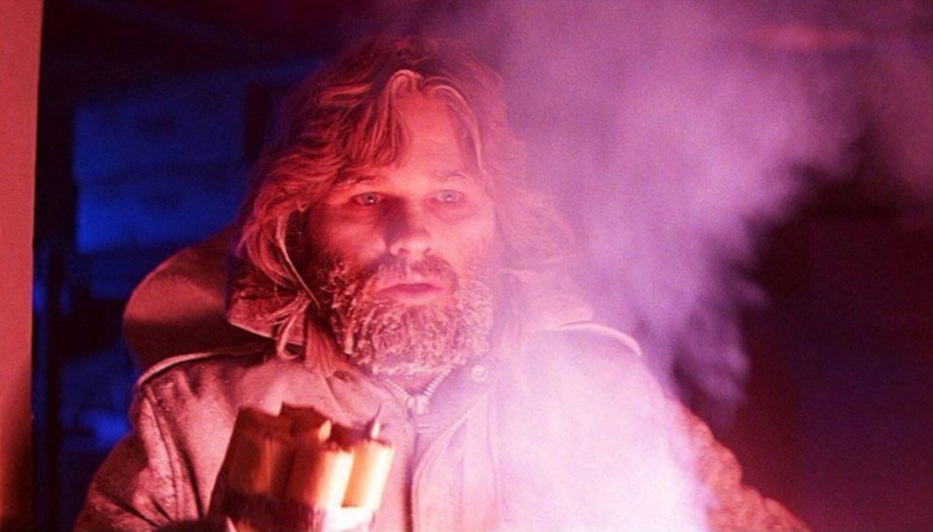 Film still from The Thing.