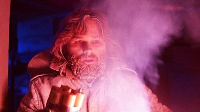 Film still from The Thing.