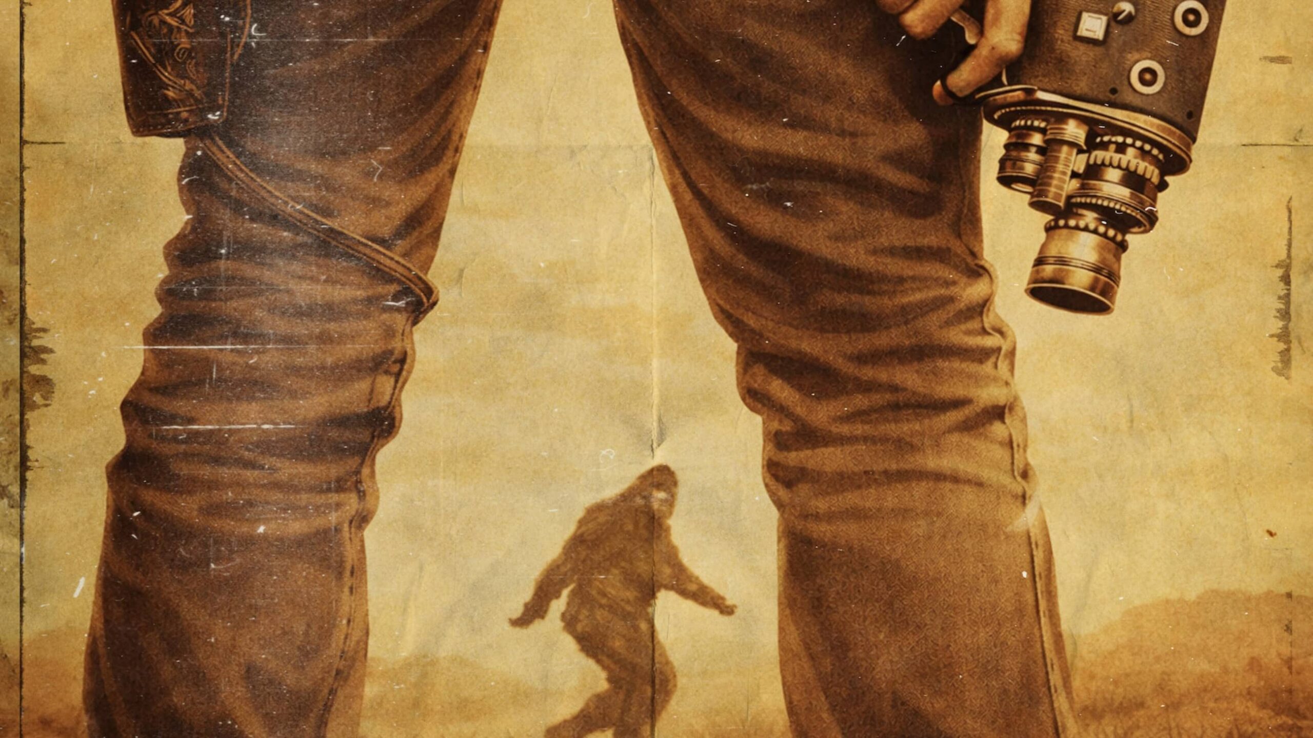 Capturing Bigfoot // Presented by the Oregon Historical Society at Portland Art Museum in Portland