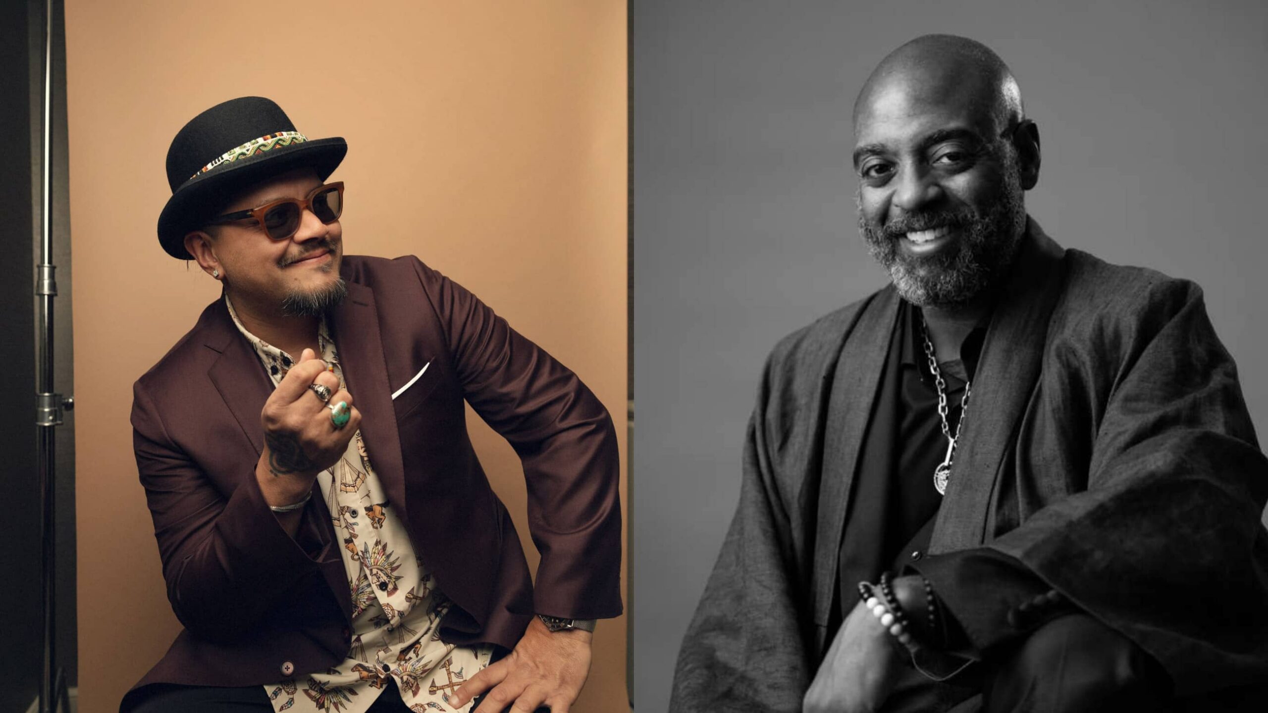 Truthiness: Featuring Sterlin Harjo & Reginald Dwayne Betts poster
