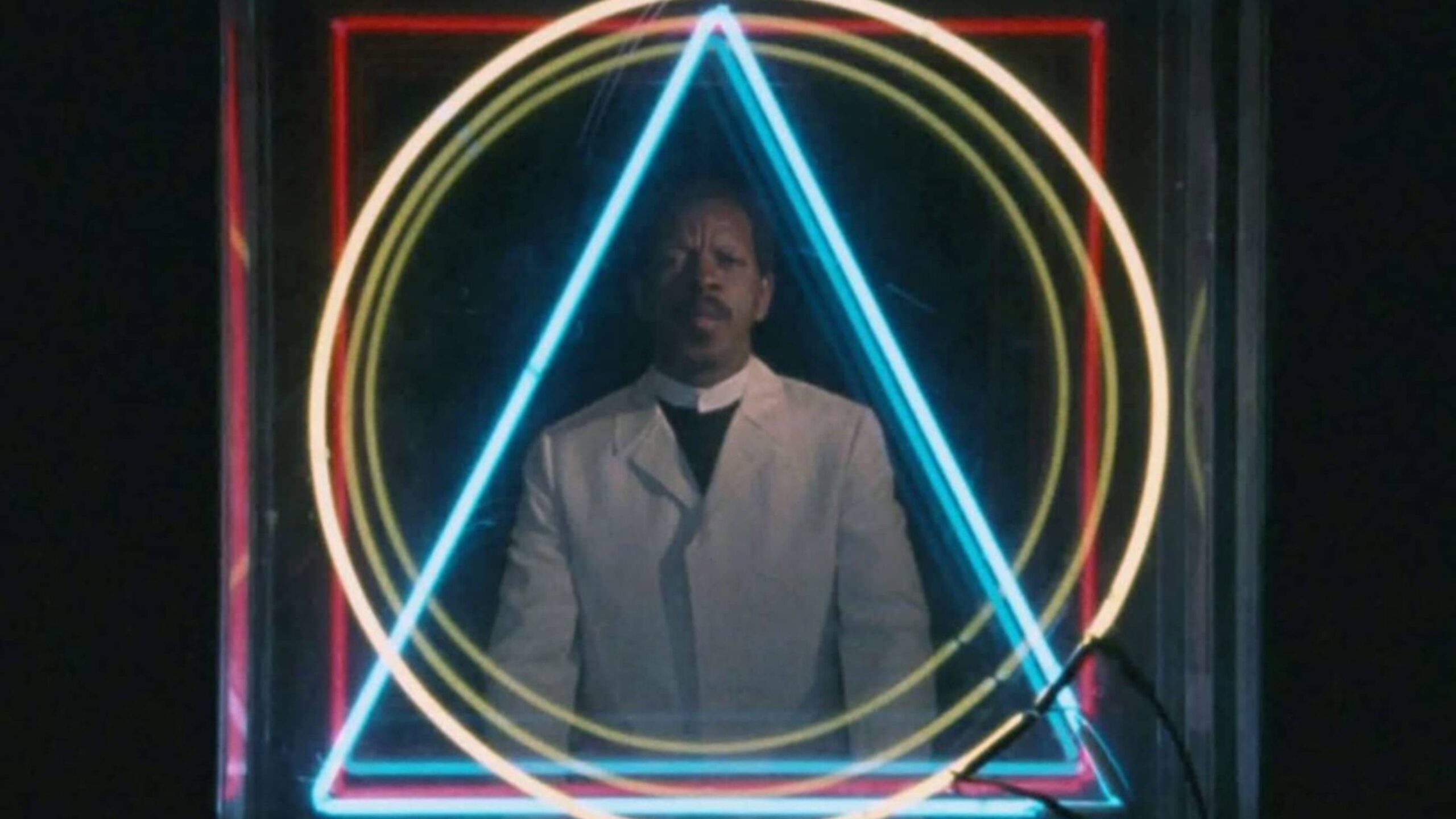 Ornette: Made In America (1985) Graphic