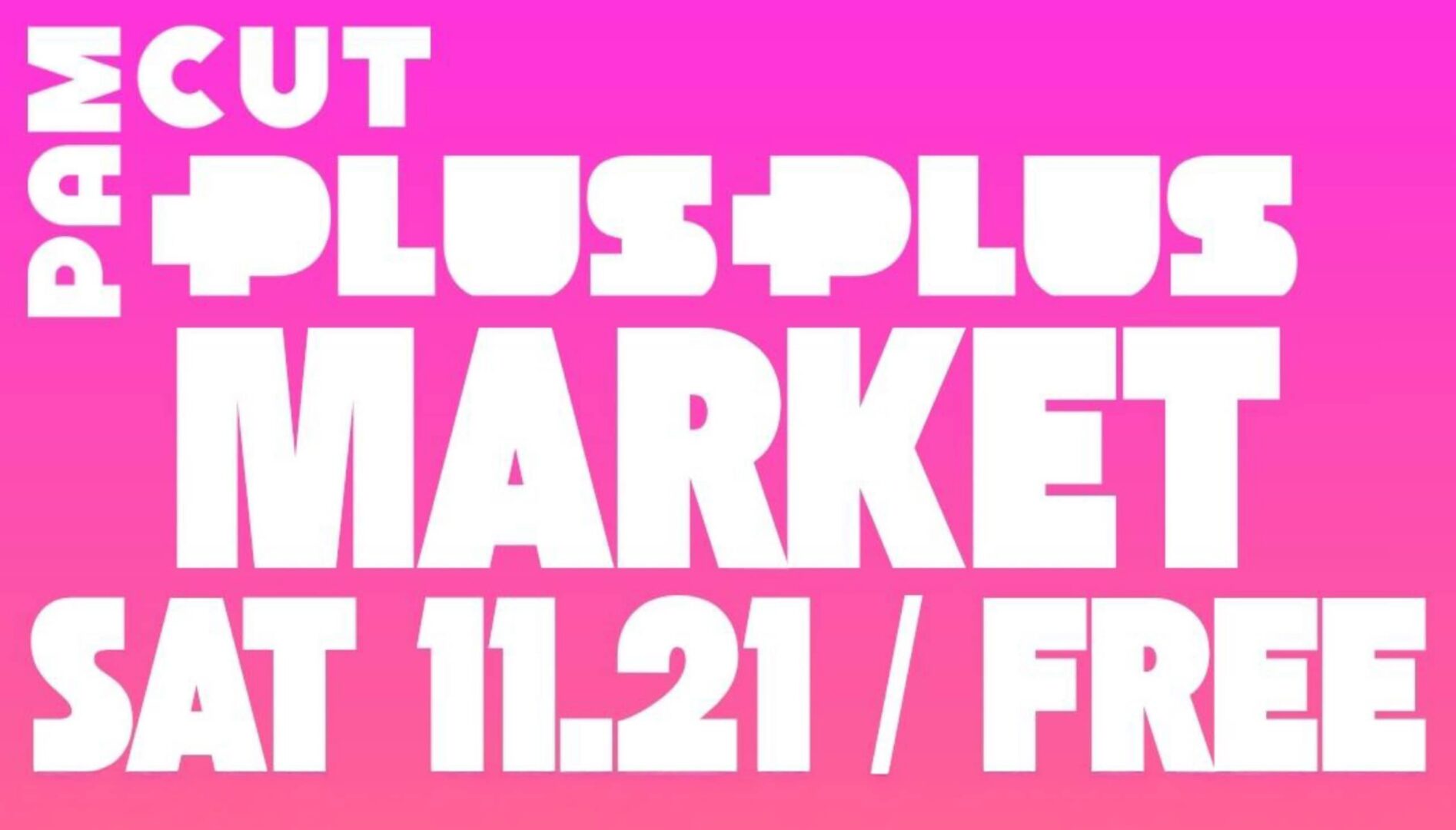 PLUS PLUS Media Market