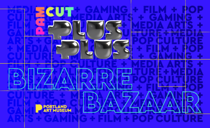 PLUS PLUS Bizarre Bazaar banner
