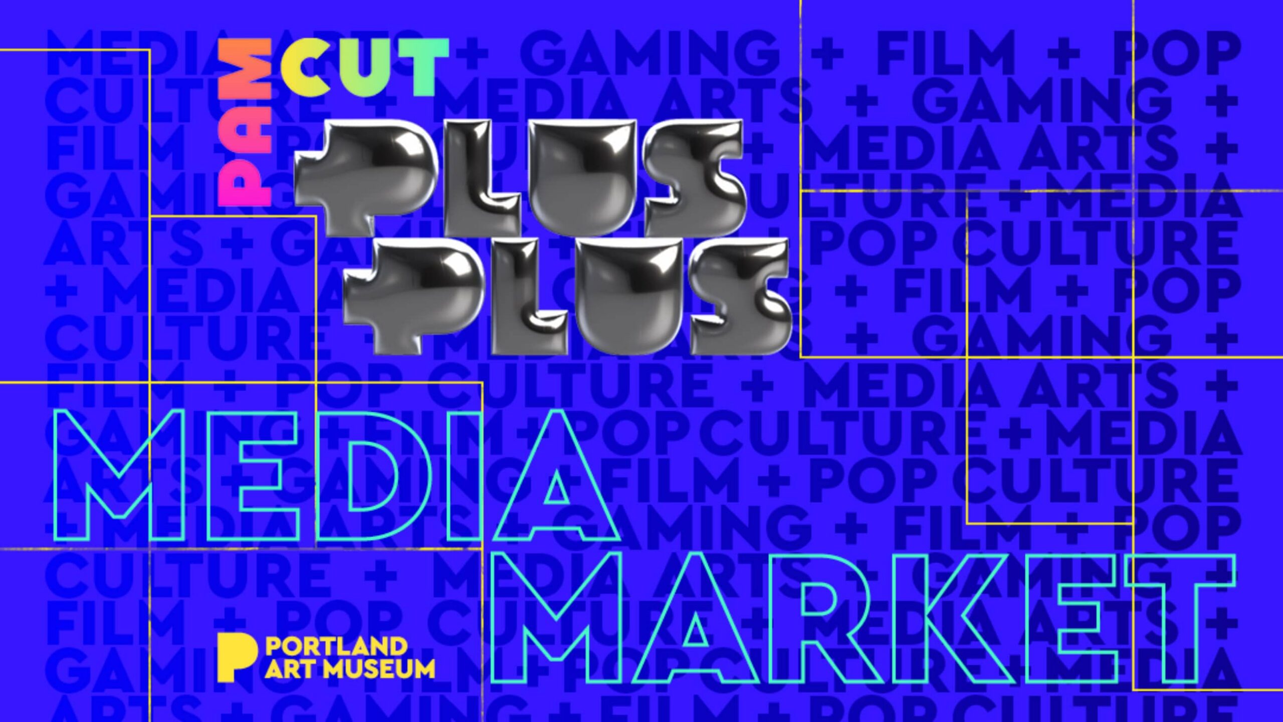 Plus Plus Bazaar Bazaar poster