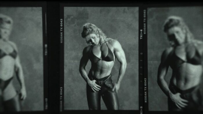 Film still from Siren: The Voices of Shelley Beattie.