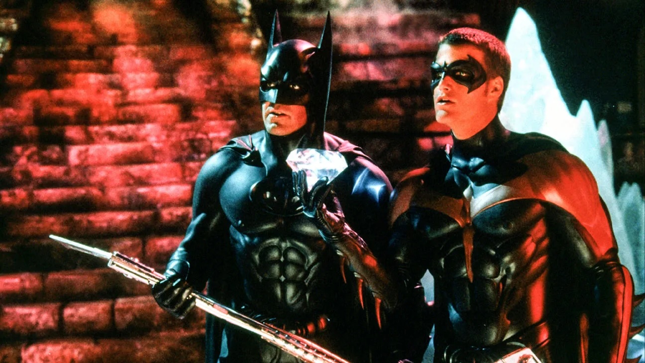 Batman & Robin Movie Bingo w/ Violet Hex at PAM CUT's Tomorrow Theater in Portland