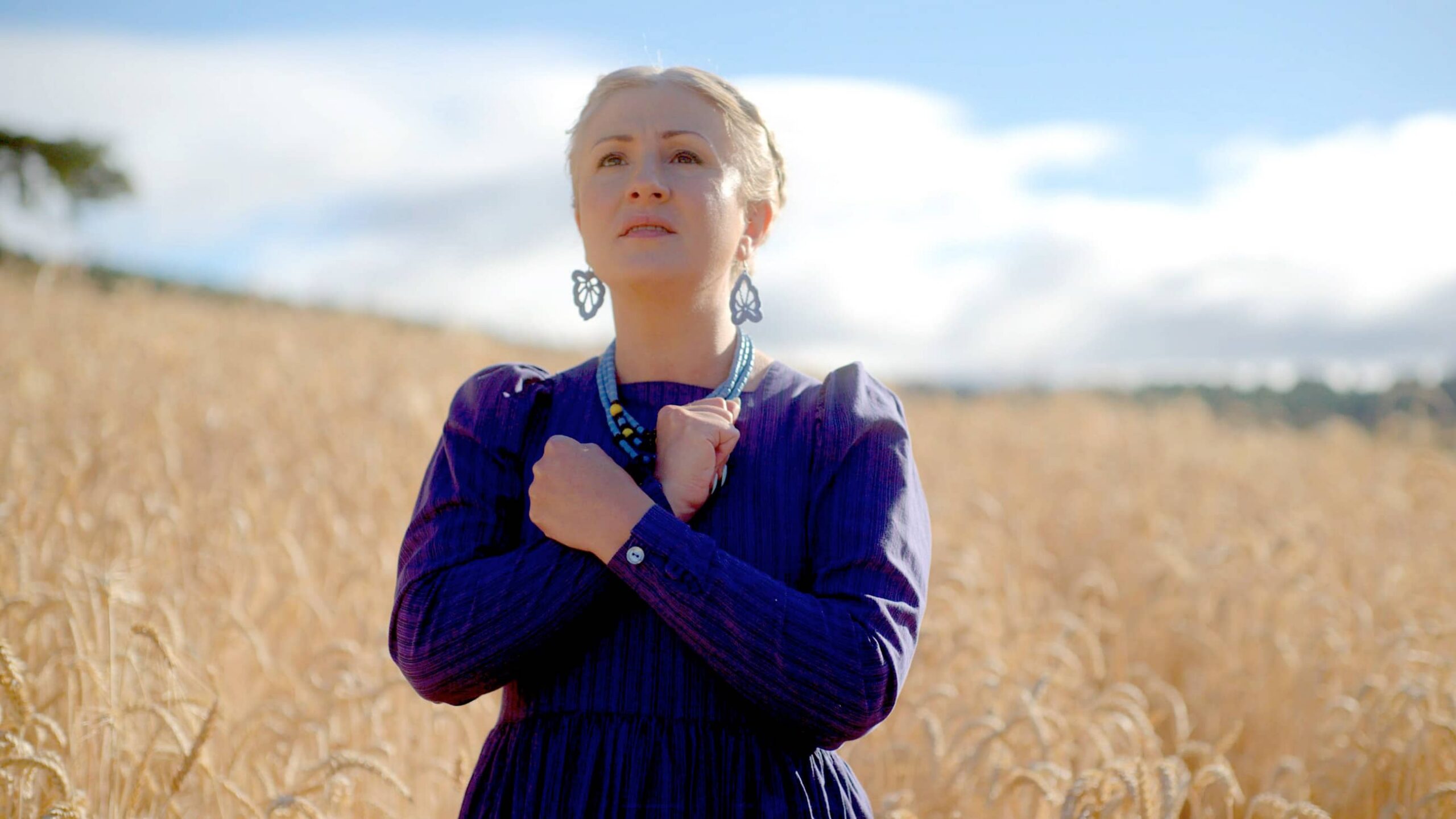 A Proclamation for Peace: Film preview and celebration poster