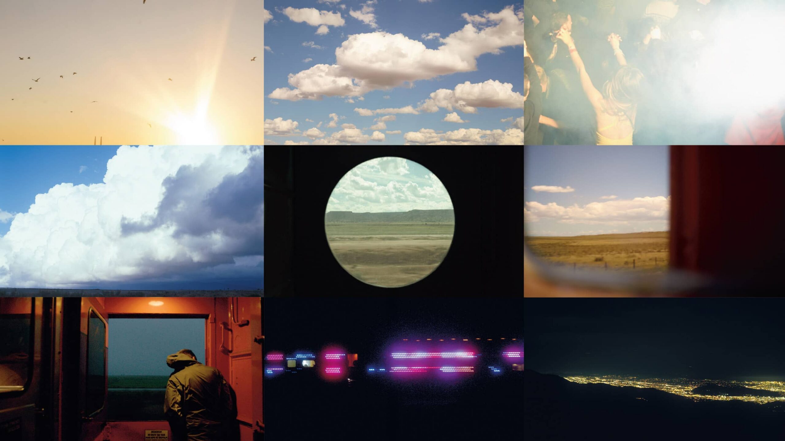 Station to Station: A Roadtrip Through Modern Creativity poster