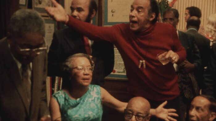 Film still from Once Upon a Time in Harlem.